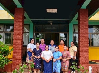 บุคลากรของศูนย์ถ่ายทอดเทคโนโลยีการสหกรณ์ที่ 20 ... พารามิเตอร์รูปภาพ 2